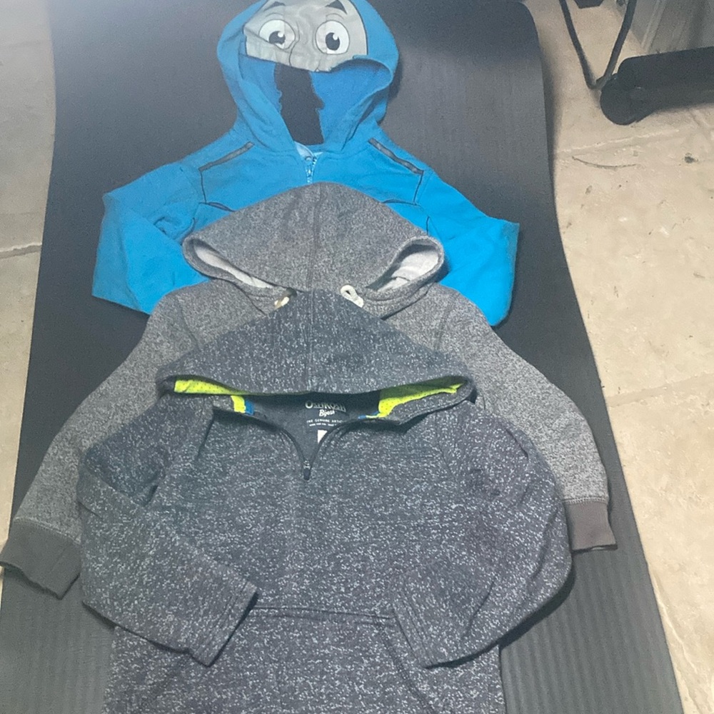 Toddler jacket/pullover